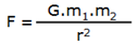 gravitasi formula